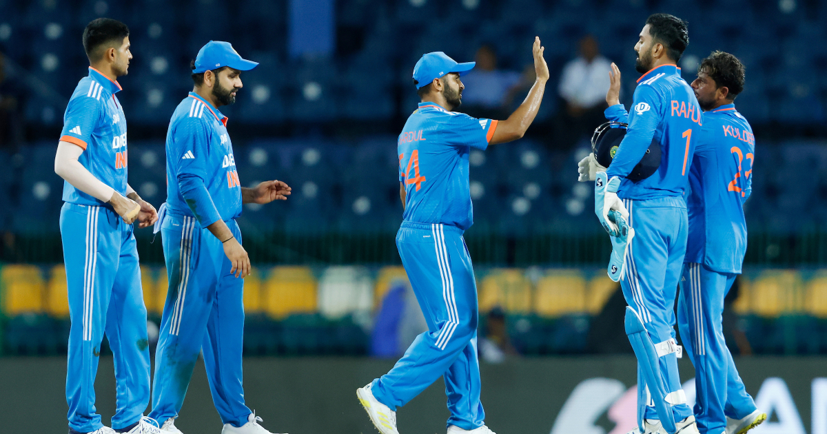 Asia Cup: Kohli, Rahul's tons and Kuldeep's 5-wicket haul help India to win against Pakistan
